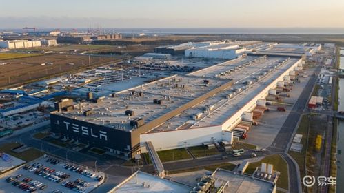 特斯拉 超级工厂 空降欢乐汇100体验店