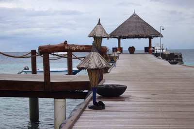 马尔代夫之泰姬珊瑚岛Taj Coral Island