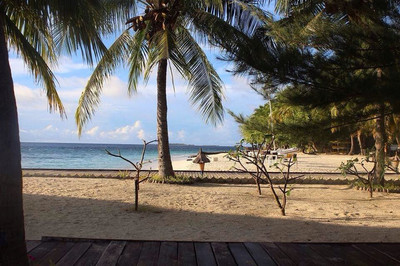 马尔代夫之泰姬珊瑚岛Taj Coral Island