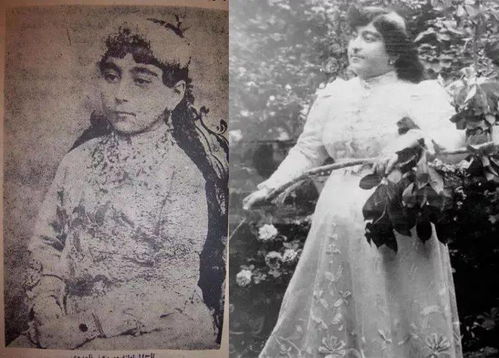 波斯最美公主 泰姬——从壮硕身形与八字胡中绽放的传奇风采